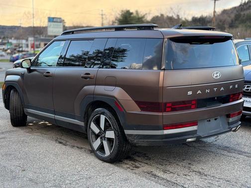 2024 Hyundai SANTA FE Limited