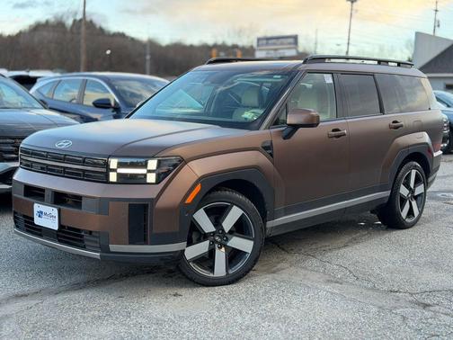 2024 Hyundai SANTA FE Limited