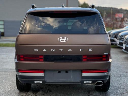 2024 Hyundai SANTA FE Limited
