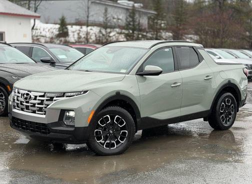 2022 Hyundai SANTA CRUZ SEL Premium