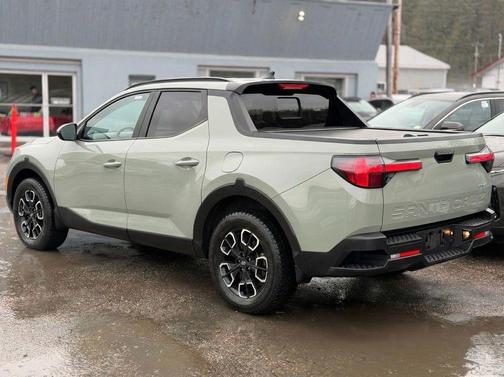 2022 Hyundai SANTA CRUZ SEL Premium