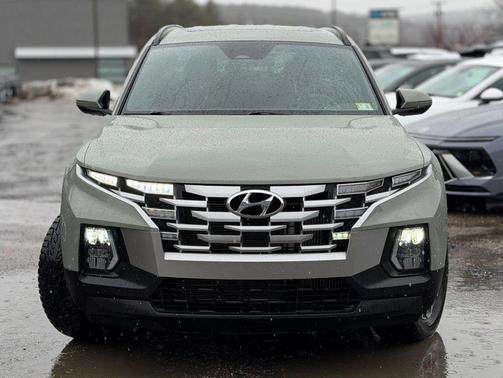 2022 Hyundai SANTA CRUZ SEL Premium