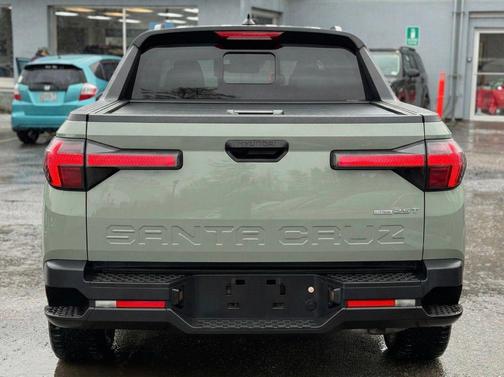 2022 Hyundai SANTA CRUZ SEL Premium