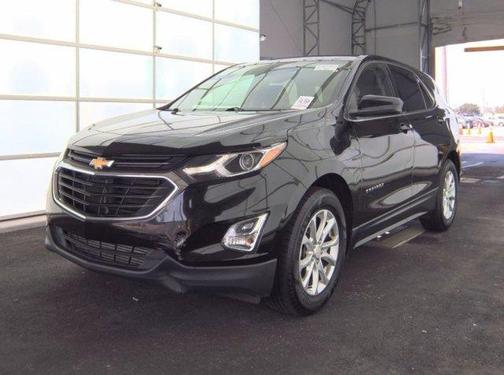 2019 Chevrolet Equinox 1LT