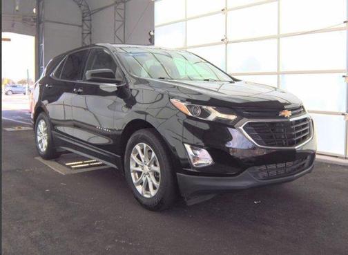 2019 Chevrolet Equinox 1LT