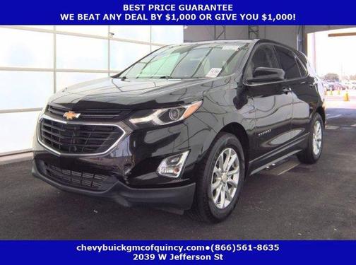 2019 Chevrolet Equinox 1LT