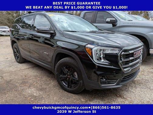 2022 GMC Terrain AT4