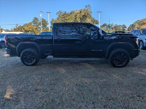 2024 GMC Sierra 2500 AT4