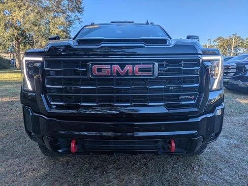 2024 GMC Sierra 2500 AT4