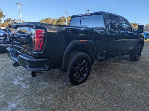 2024 GMC Sierra 2500 AT4