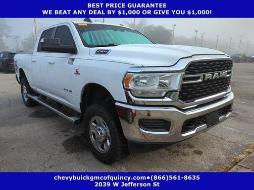 2022 RAM 2500 Big Horn