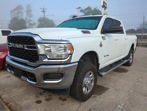 2022 RAM 2500 Big Horn