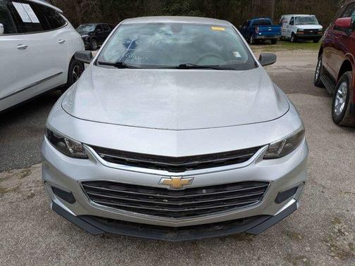 2016 Chevrolet Malibu LS