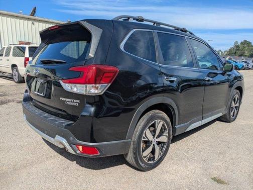 2019 Subaru Forester Touring