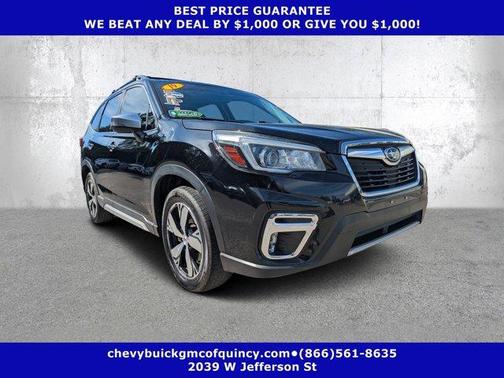 2019 Subaru Forester Touring