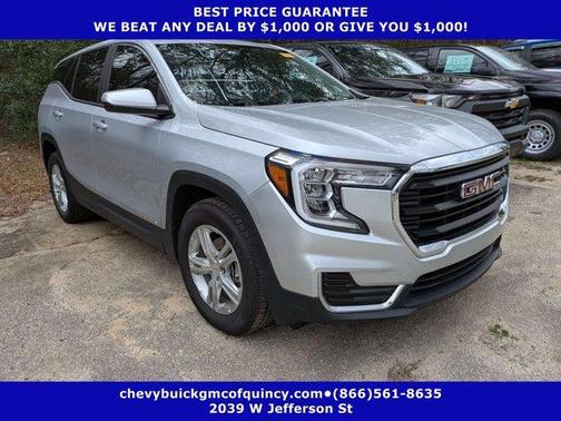 2022 GMC Terrain SLE