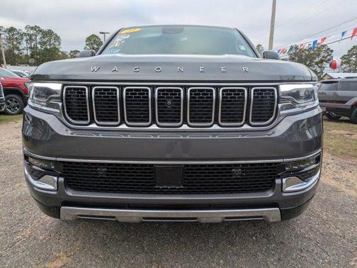 2023 Jeep Wagoneer Series III