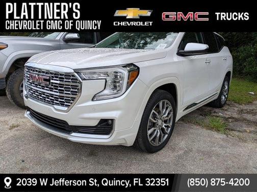 2023 GMC Terrain Denali