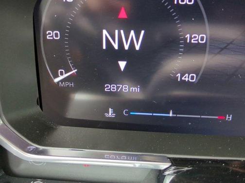 Summit White 2026 GMC Sierra 1500 Elevation