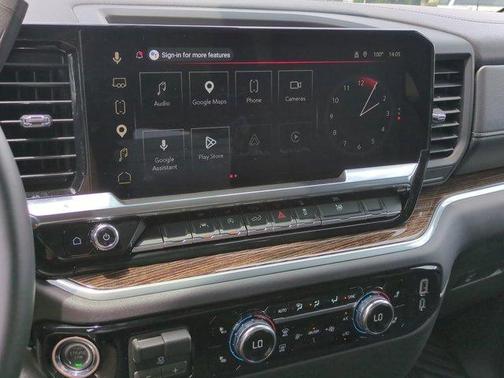 Summit White 2026 GMC Sierra 1500 Elevation