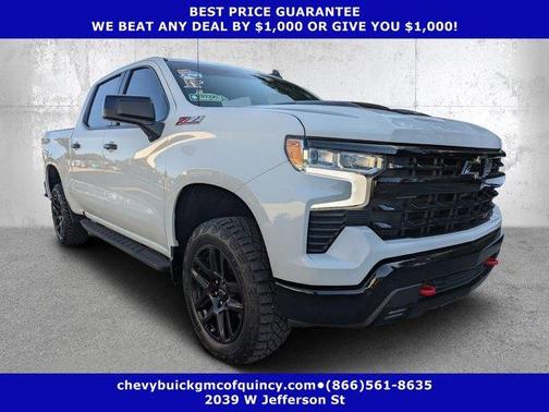 2023 Chevrolet Silverado 1500 LT Trail Boss