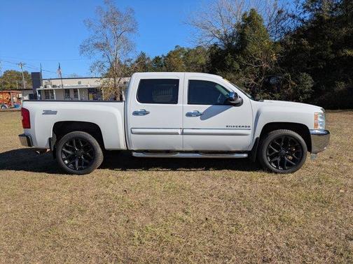 2012 Chevrolet Silverado 1500 LT