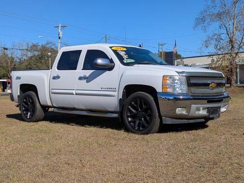 2012 Chevrolet Silverado 1500 LT