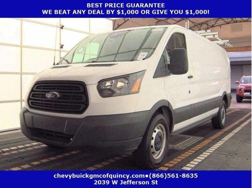 2019 Ford Transit-250 Base