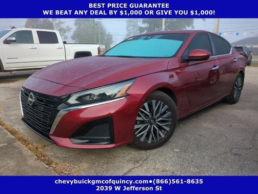 2023 Nissan Altima 2.5 SV