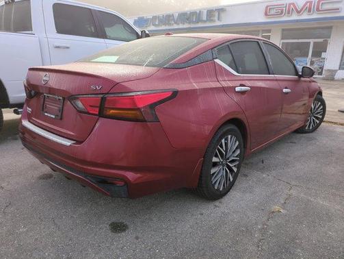 2023 Nissan Altima 2.5 SV