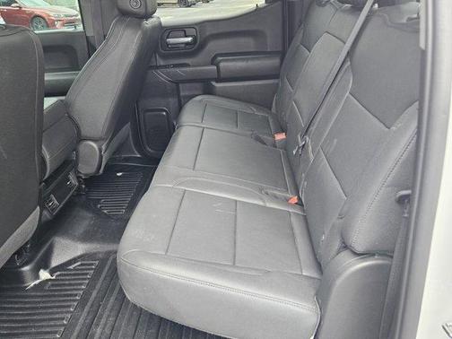 2022 Chevrolet Silverado 1500 WT