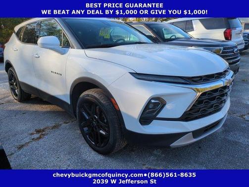 2023 Chevrolet Blazer 2LT