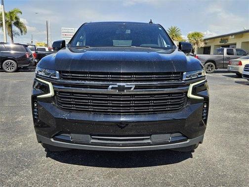 2021 Chevrolet Tahoe RST