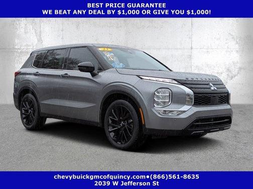 2023 Mitsubishi Outlander SE