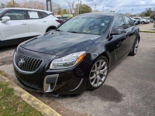 2012 Buick Regal GS