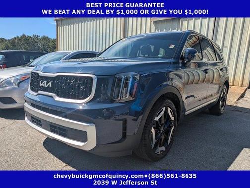 2024 Kia Telluride EX