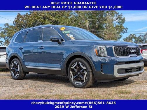 2024 Kia Telluride EX