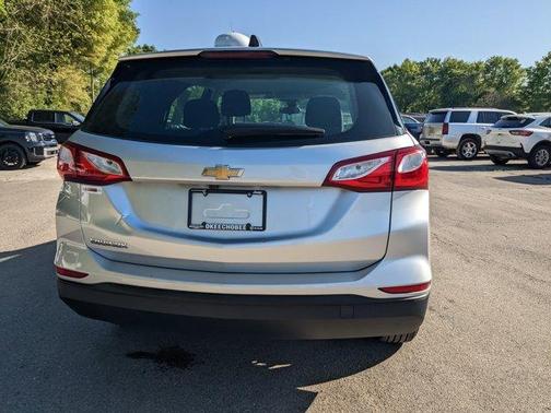 2021 Chevrolet Equinox LS