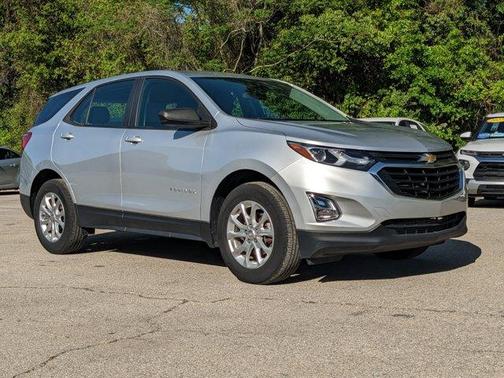 2021 Chevrolet Equinox LS