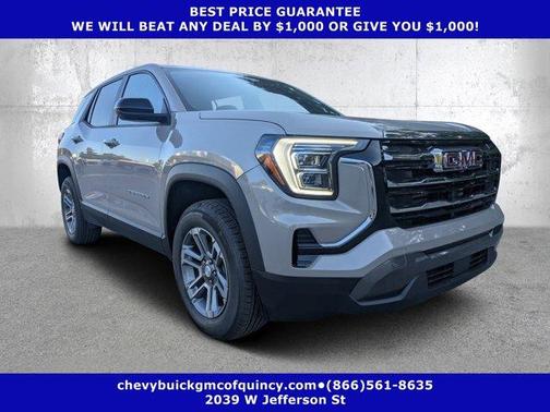 2026 GMC Terrain FWD Elevation
