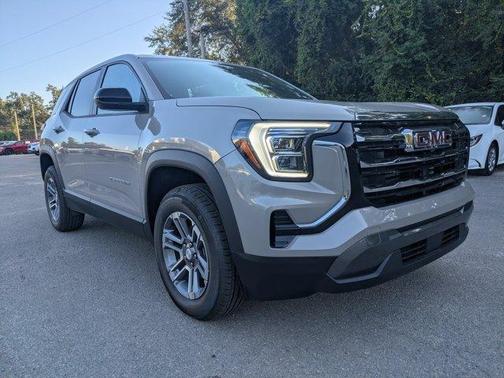 2026 GMC Terrain FWD Elevation
