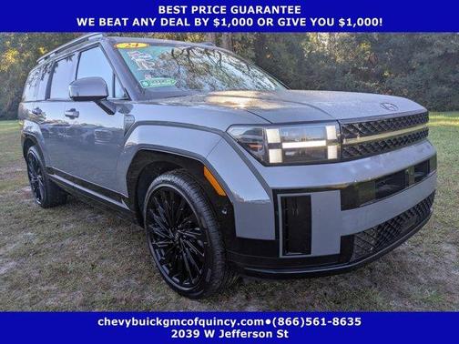 2024 Hyundai SANTA FE Calligraphy