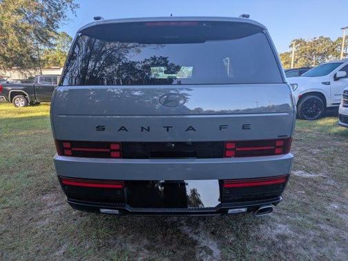 2024 Hyundai SANTA FE Calligraphy
