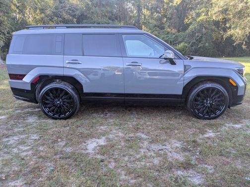 2024 Hyundai SANTA FE Calligraphy