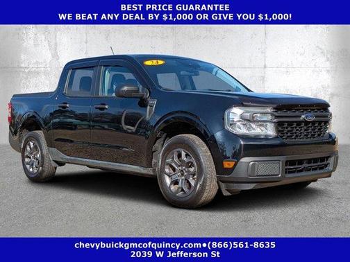 2024 Ford Maverick XLT