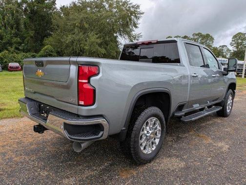 2025 Chevrolet Silverado 2500 LTZ