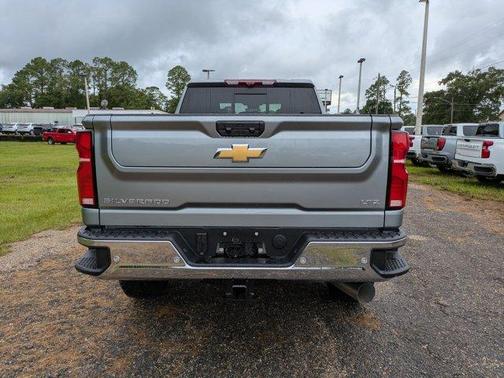 2025 Chevrolet Silverado 2500 LTZ