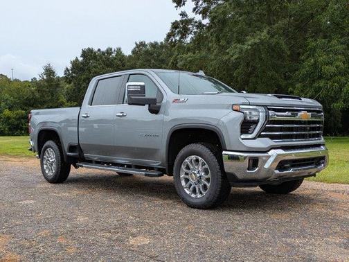 2025 Chevrolet Silverado 2500 LTZ