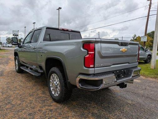 2025 Chevrolet Silverado 2500 LTZ