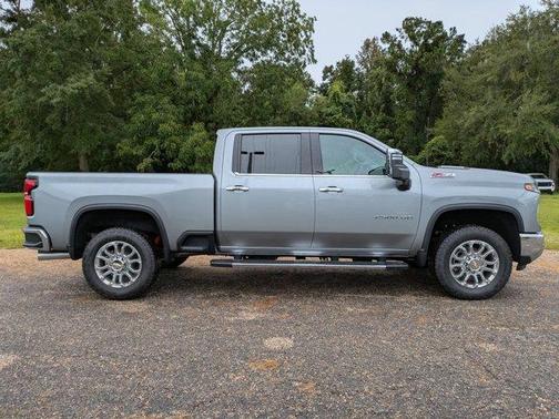 2025 Chevrolet Silverado 2500 LTZ